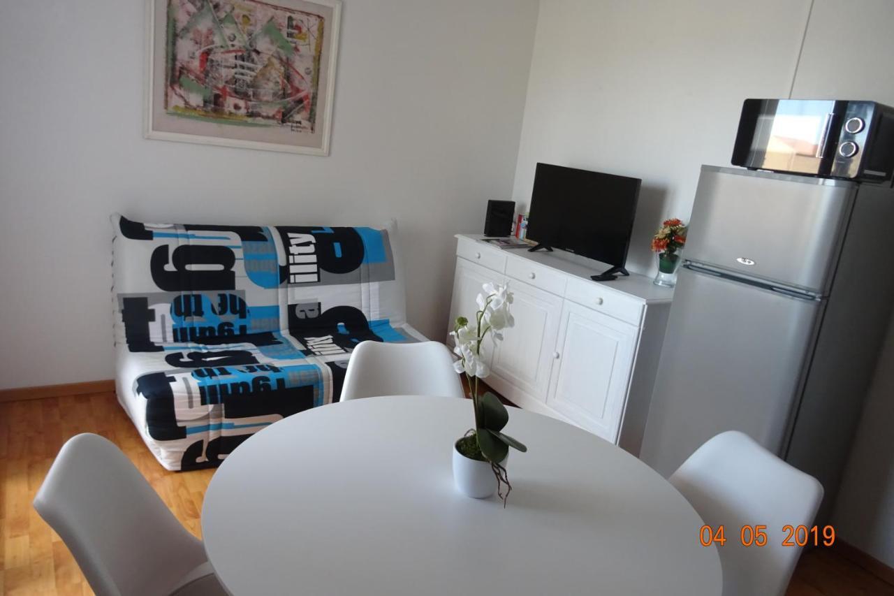 St Pierre La Mer, VUE SUR MER, Quartier calme, T2 Fleury  Exterior foto