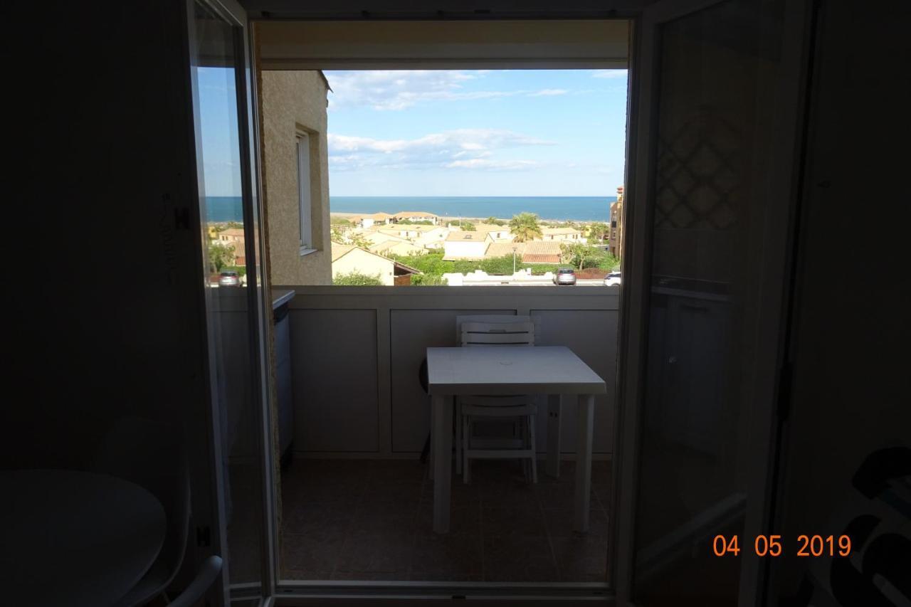St Pierre La Mer, VUE SUR MER, Quartier calme, T2 Fleury  Exterior foto